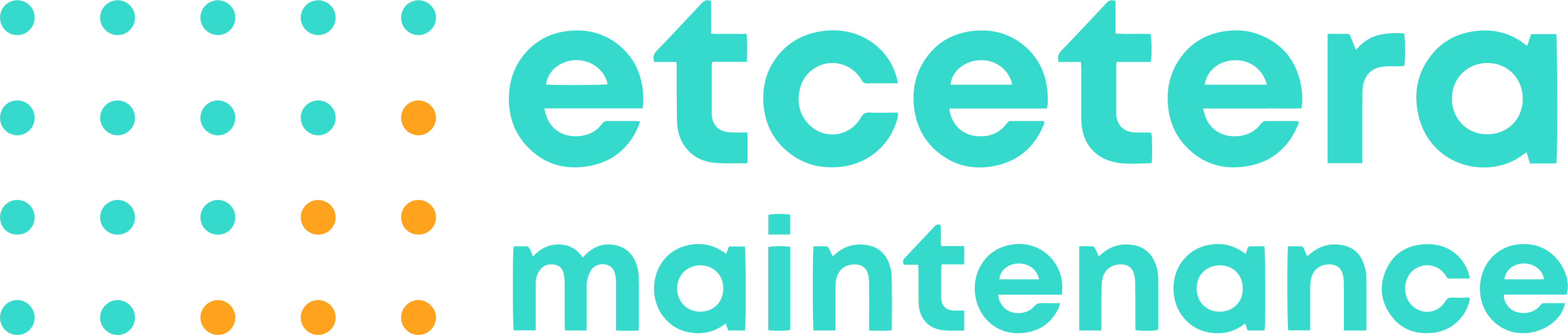Etcetera maintenance logo